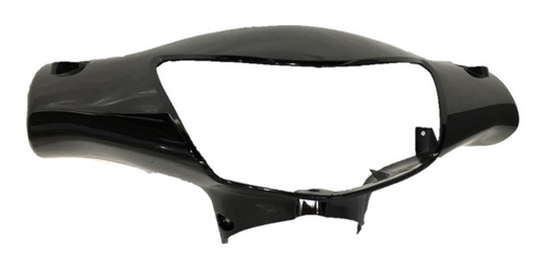 Cubre Optica Honda Biz 125 Negro Freno A Cinta Original