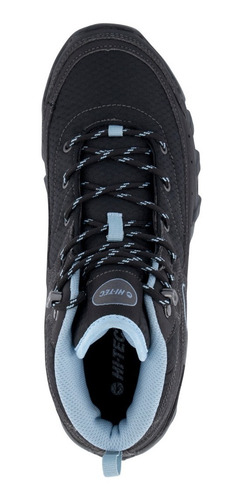 Bota Hi Tec Bijou Lite Mujer Trekking Montaña