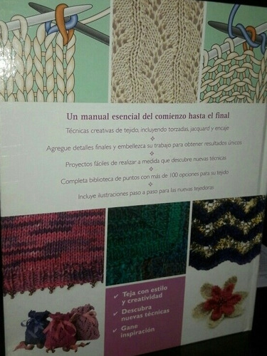 La Biblia Del Tejido