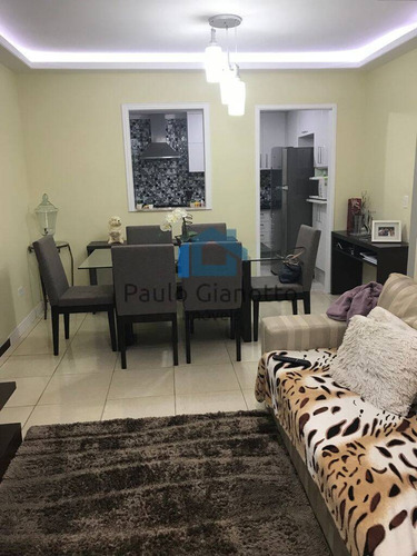 Imagem 11 de 11 de Apartamento Charmoso Com 2 Quartos E 1 Vaga Coberta!! - 251