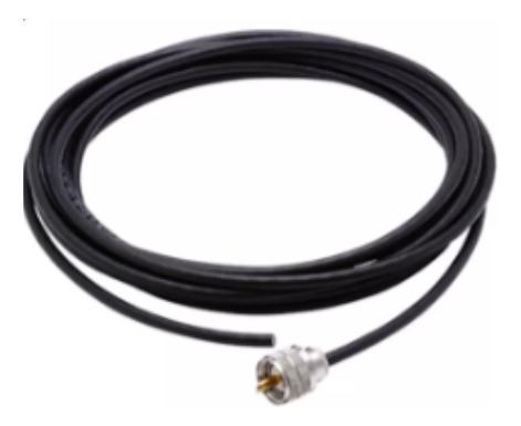 Radio Px Voyager Vr-cb2660 Vr-2660 Antena Px Cabo Suporte