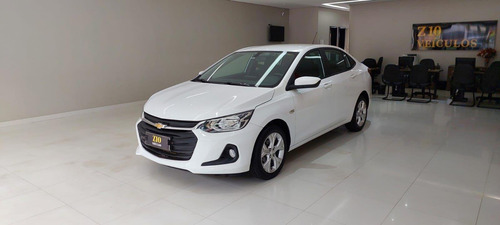 Chevrolet Onix Sedan Plus Ltz 1.0 12v Tb Flex Aut.