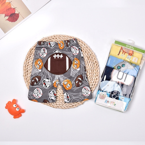 Pack 5 Short/pantalones Cortos
