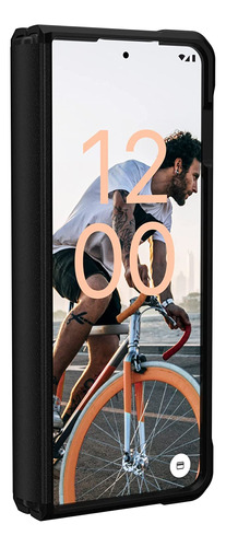 Uag Diseñado Para Samsung Galaxy Z Fold 4 Case 2022 Cubierta