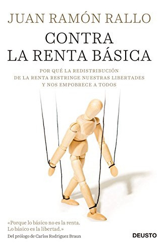 Contra La Renta Basica - Rallo Juan Ramon