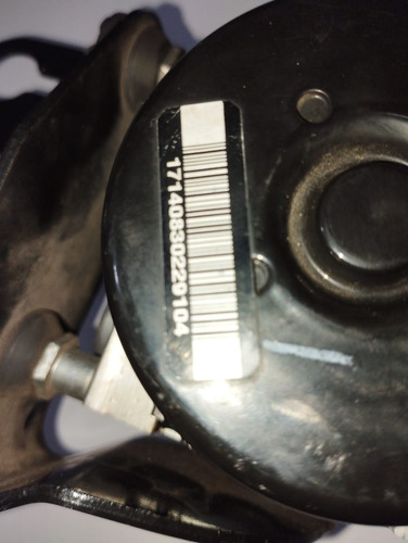 Módulo Abs Dodge Caliber/compass (2011/12) Original Importad (Usado)