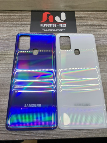 Tapa Samsung A21s