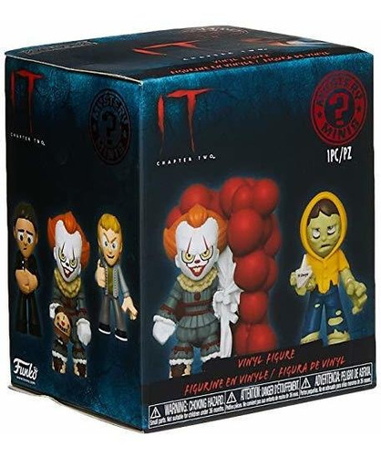 Funko 40642 Mystery Minis - It 2, Standard, Multicolor.