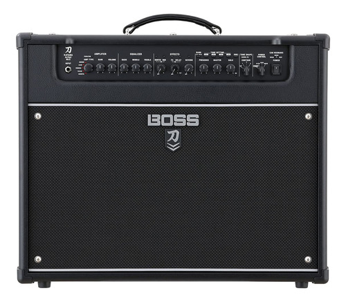 Boss Katana Artist Mkii 1x12  100 Vatios Combo Amp