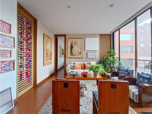 Venta De Apartaestudio En El Chicó