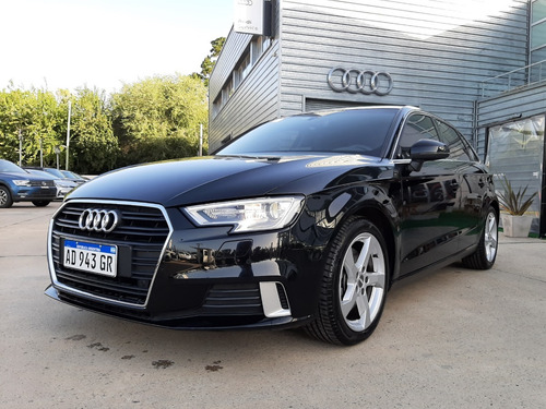 Audi A3 Sportback 2.0 Tfsi 190cv Stronic 2019 Tc Info
