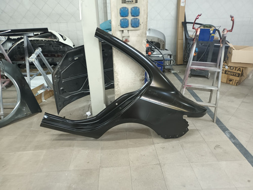 Guardabarro Trasero Izquierdo Renault Fluence New Original