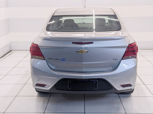 Chevrolet Prisma 1.4 MPFI LTZ 8V FLEX 4P MANUAL
