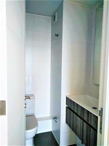 Departamento En Arriendo De 1 Dorm. En Estación Central