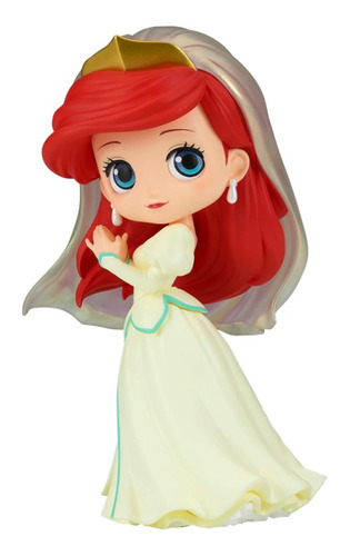 Qposket Ariel Royal Style (ver A), Bandai Spirits 