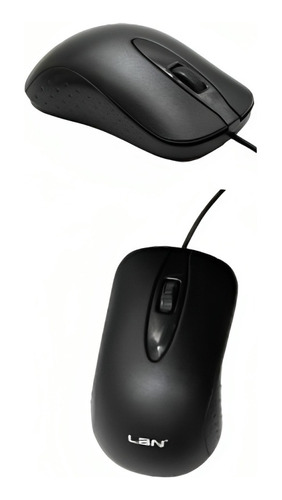  Mouse Con Cable Lbmc-87