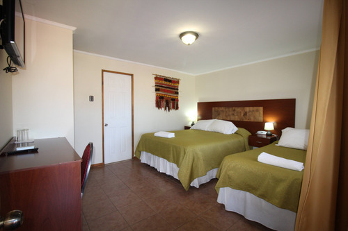 Venta Hotel En Chile Monte Patria (71447)