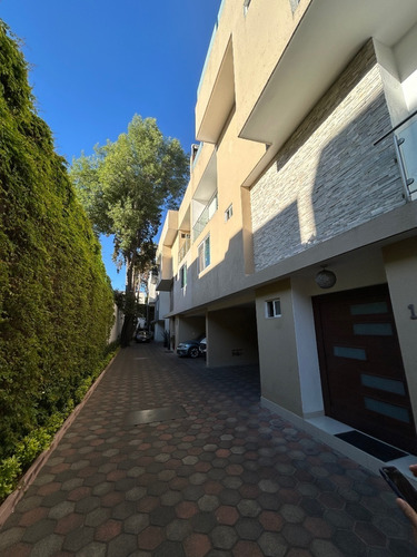 Vendo Casa En Condominio Ajusco Florida Alvaro Obregón Cdmx