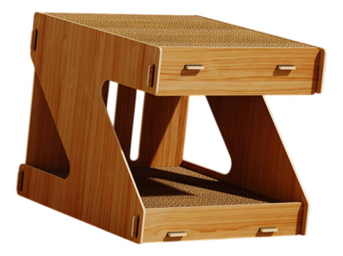 Cat Scratcher House Cat Board, Cat Board De 2 Capas