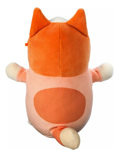 Peluche Bingo De Bluey Squishmallows Original 26cm Jazwares