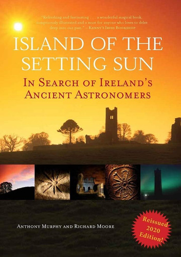 Libro: Island Of The Setting Sun: In Search Of Irelands Anc