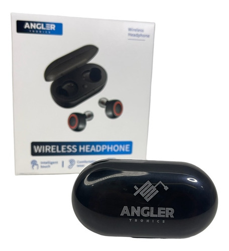 Audifonos Inalambricos Earbuds Anglertronics