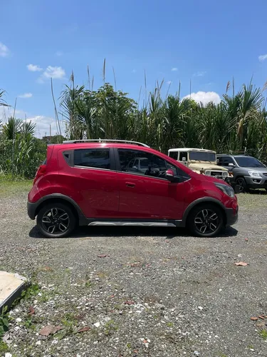 Chevrolet Spark 1.2 Gt Ls