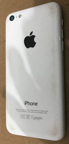 iPhone 5c Modelo A1507 - Com Defeito - Sem Tela