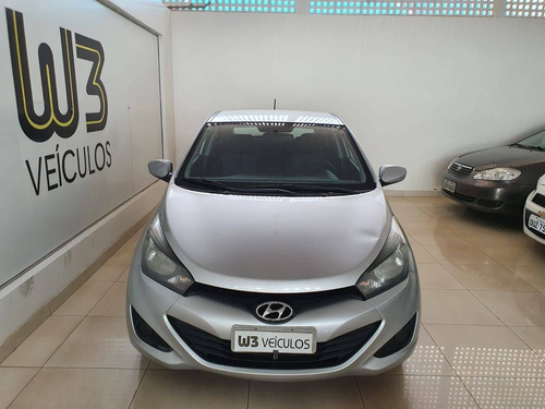 Imagem 2 de 8 de Hyundai Hb20 1.6 Comfort 16v Flex 4p Manual