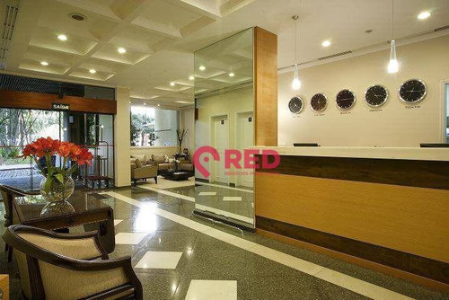 Imagem 14 de 23 de Flat Com 4 Dormitórios À Venda Por R$ 580.000,00 - Centro - Campinas/sp - Fl0003