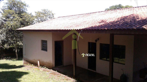 Imagem 6 de 30 de Chácara Com 3 Dorms, Recanto Das Castanheiras, Embu-guaçu - R$ 400 Mil, Cod: 177 - V177