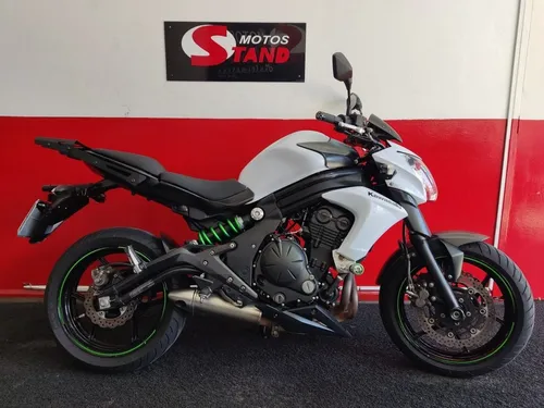 Kawasaki 650 Er6n 2015 MercadoLivre