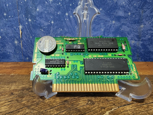 Jogo - Super Tetris 3 - Nintendo Super Famicom Snes