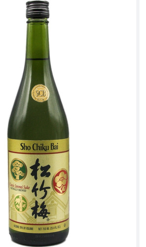 Sake Sho Chiku Bai