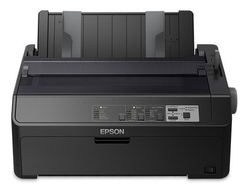 Impresora Epson Matriz De Punto Fx-890ii