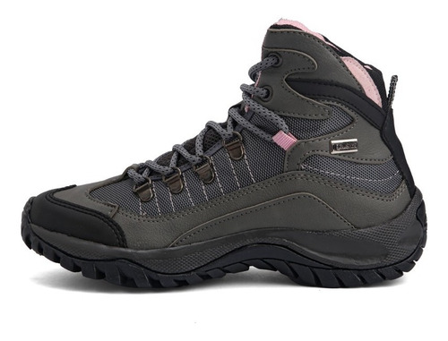 Imagen 2 de 6 de Bota Dama Outdoor 1475 Tellenzi Calzado Nacional