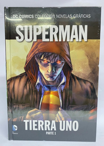 Superman Tierra Uno ( Parte 1 ) - Salvat 