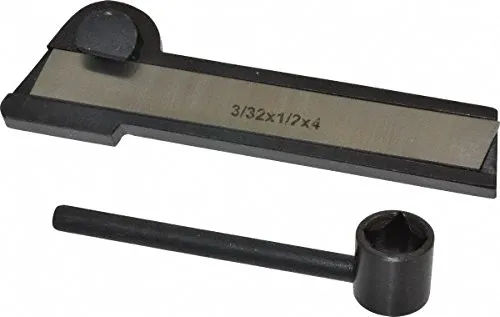 Lathe - Soporte Para Herramientas De Aparcamiento Con Cuchil