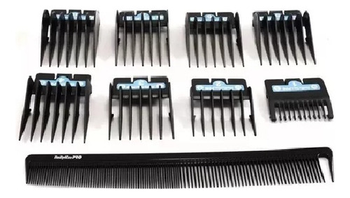 Maquina De Corte Babyliss Super Motor + Regalo