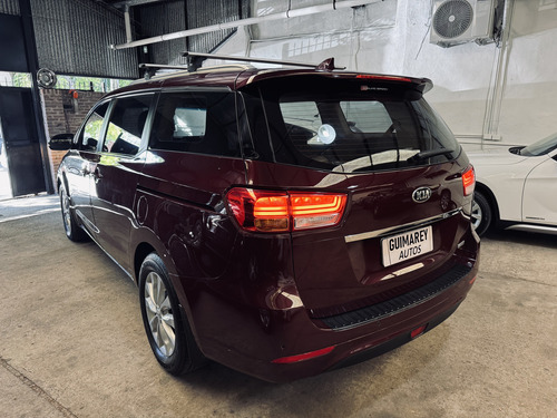 Kia Carnival 2.2 Crdi