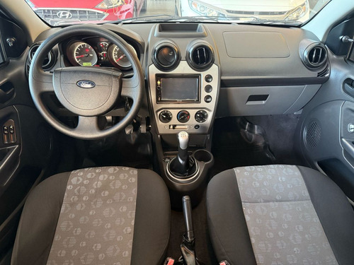 Ford Fiesta 1.6 8V Flex/Class 1.6 8V Flex 5p