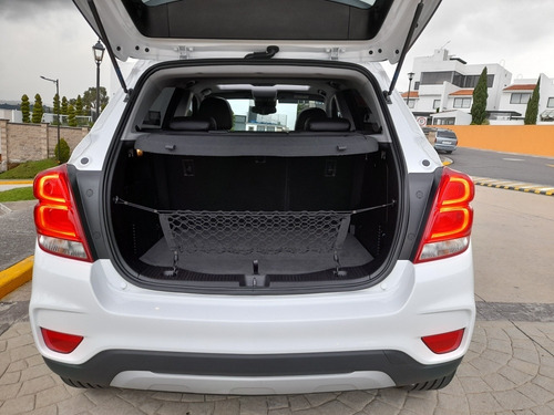 Imagen 12 de 15 de Chevrolet Trax 2020 1.8 Premier At