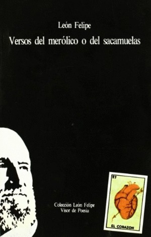 Libro Versos Del Merólico O Del Sacamuelas Nuevo