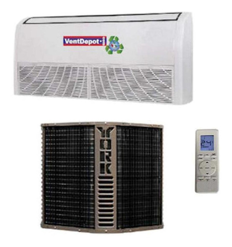 Split Piso Techo Sistemas Hvac, Mxcie-003, 48000btu, 4ton, R