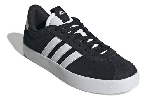 Adidas negros suela blanca sale