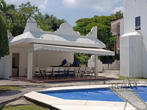 Venta De Departamento, Hacienda San Gaspar, Jiutepec, Mor...clave 5713