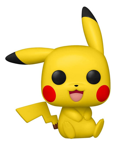 Funko Pop Pikachu 842 Pokémon