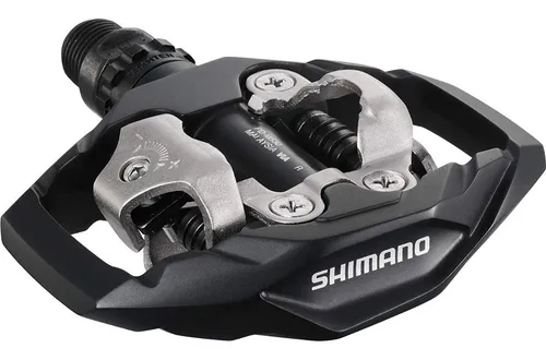 Pedales Shimano Pd m530 Mtb Con Calas Env o gratis