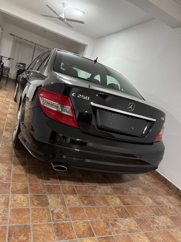 Mercedes-Benz Clase C 1.8 C250 Avantgarde B.efficiency At