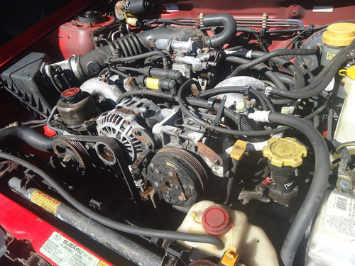 Sucata Subaru Impreza Farol Lanterna Acessórios Auto Parts